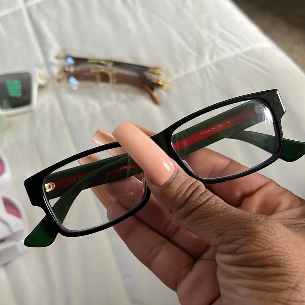 Gucci glasses